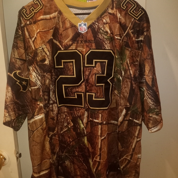 NFL Realtree Elite Camo Jersey - Picture 2 of 2